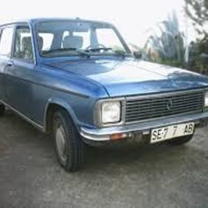 Renault 6 1983
