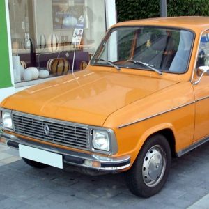 Renault 6 1984