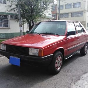 Renault 9 1985