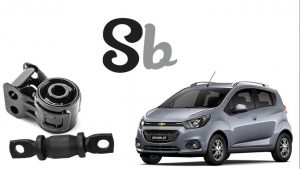 Bujes tijeras Chevrolet Spark GT