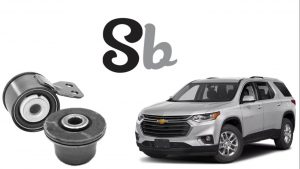 Bujes tijeras Chevrolet Traverse