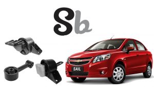 Soportes motor Chevrolet Sail