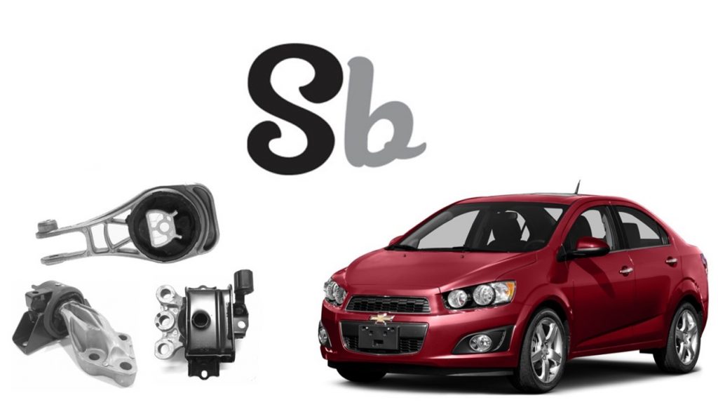 Soportes motor Chevrolet Sonic