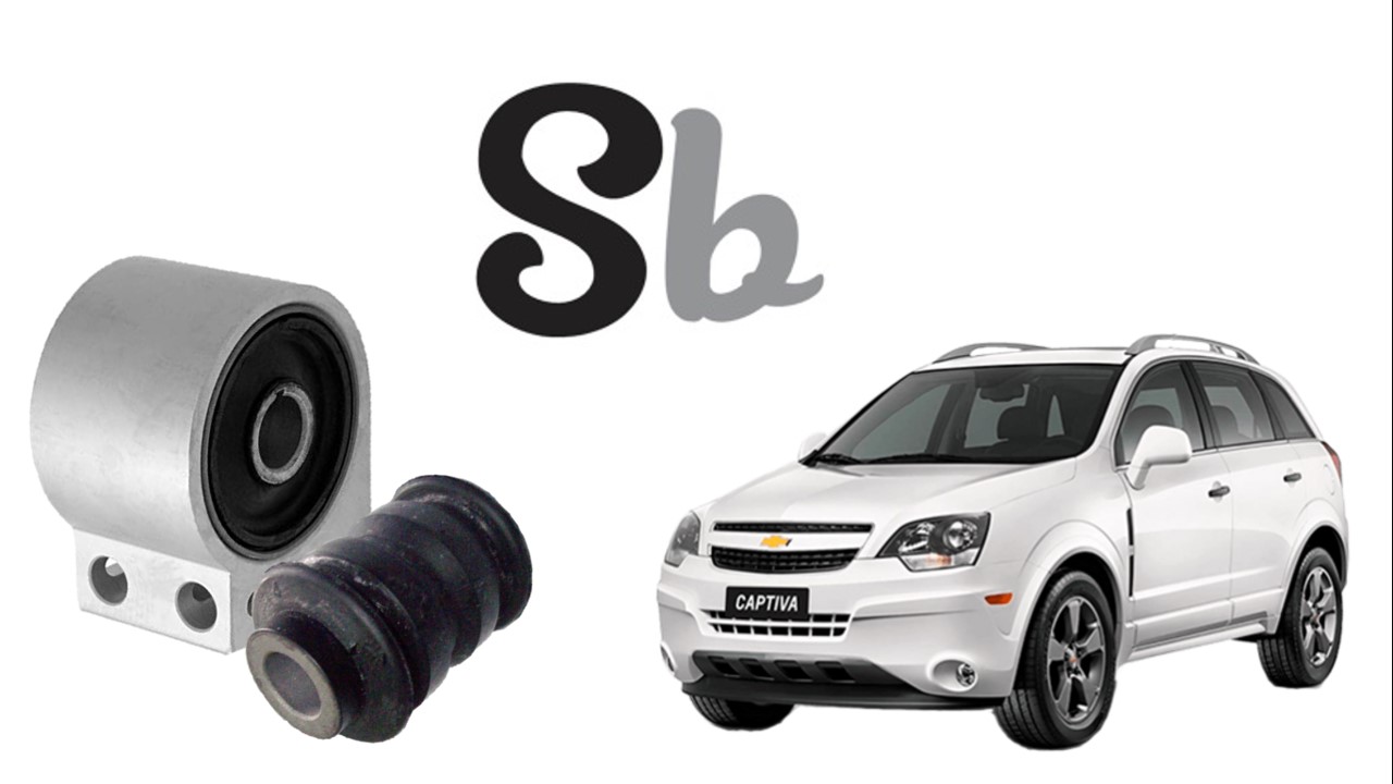 Bujes Chevrolet Captiva