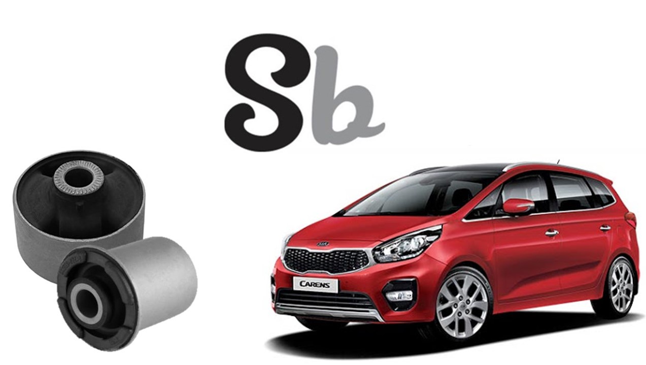 Bujes tijeras Kia Carens