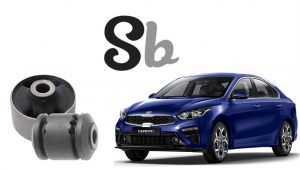 Bujes tijeras Kia Cerato