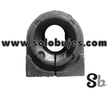 Cauchos delanteros estabilizadora Soul 2018