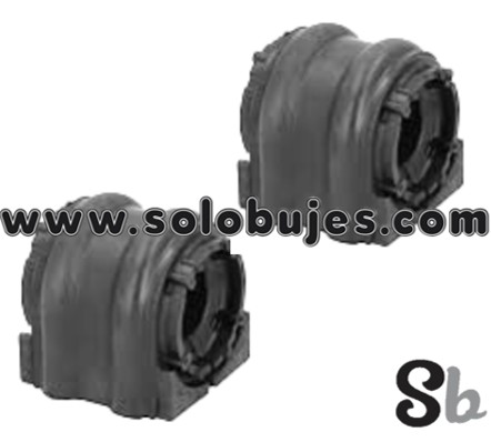 Cauchos estabilizadora Soul 2014