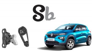 Soportes motor Renault Kwid