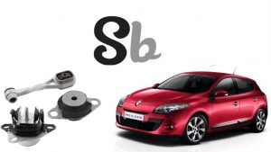 Soportes motor Renault Megane
