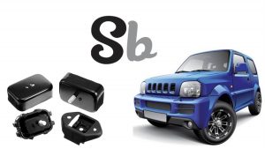 Soportes motor Chevrolet Jimny