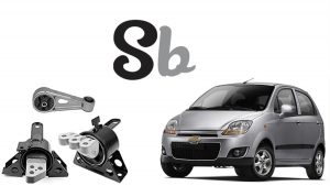 Soportes motor Chevrolet Spark