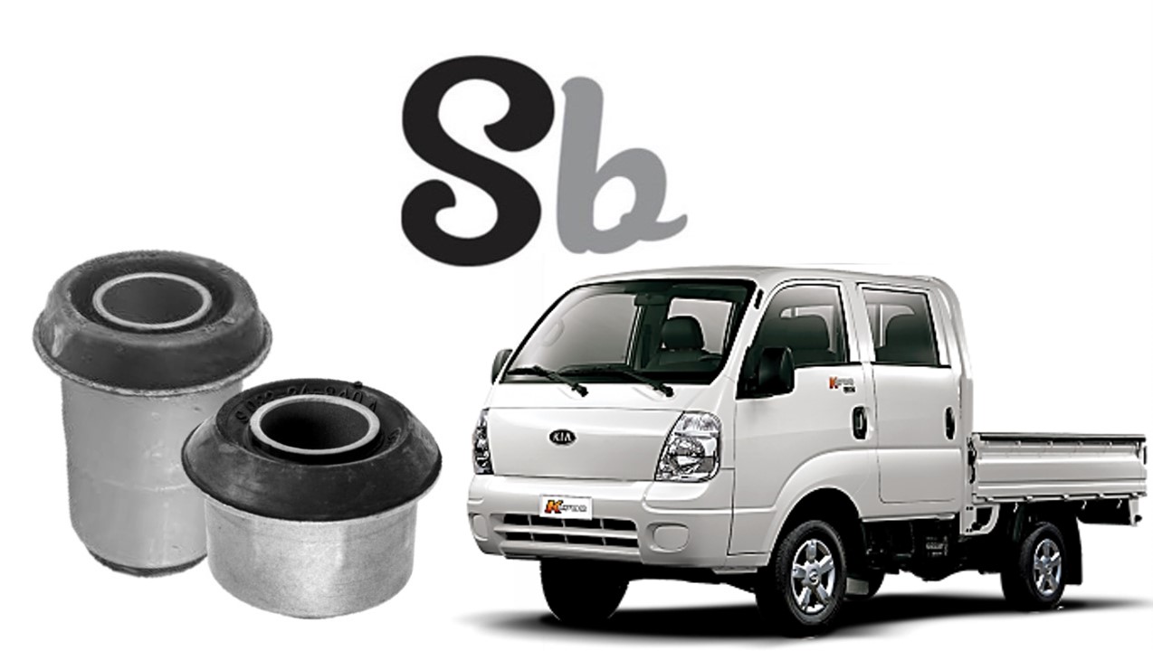 Bujes tijeras Kia K2700