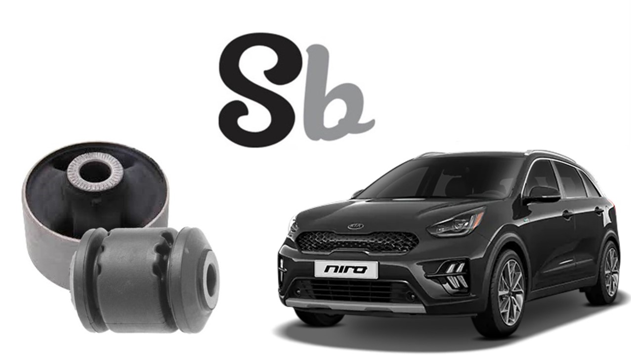 Bujes tijeras Kia Niro