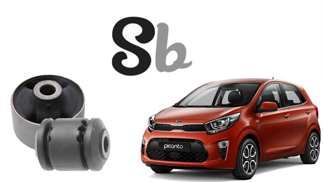 Bujes tijeras Kia Picanto