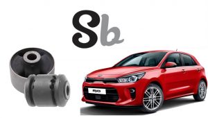 Bujes tijeras Kia Rio