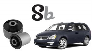 Bujes tijeras Kia Sedona