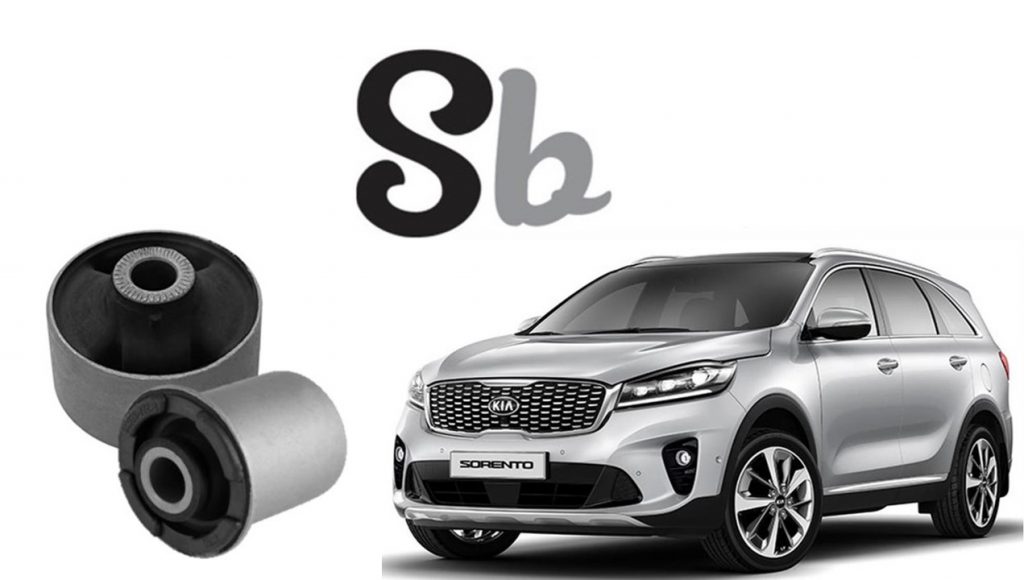 Bujes tijeras Kia Sorento