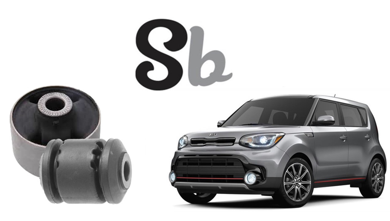 Bujes tijeras Kia Soul