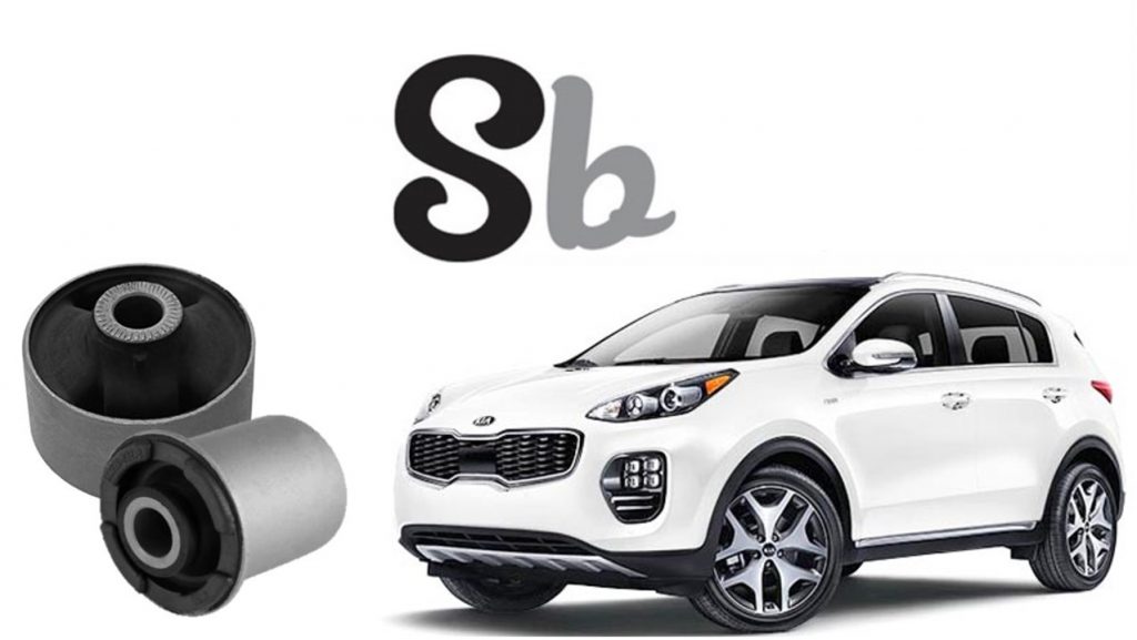 Bujes tijeras Kia Sportage