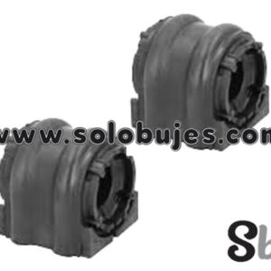 Cauchos estabilizadora Optima 2011