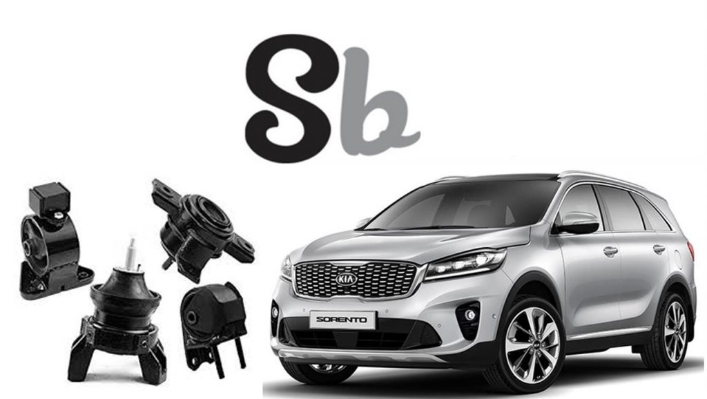 Soportes motor Kia Sorento