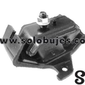 Soporte motor derecho D22 2008