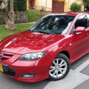 Mazda 3 2010