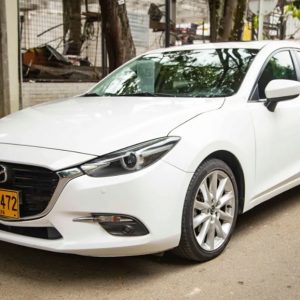 Mazda 3 2017