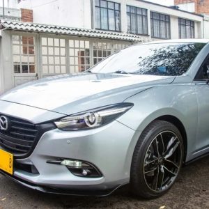 Mazda 3 2018