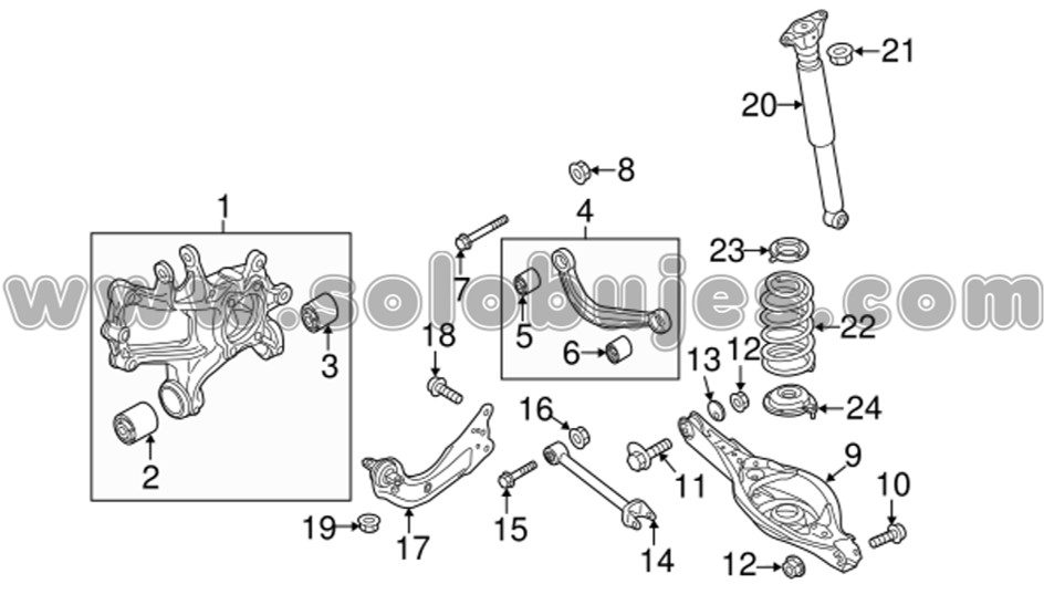 Buje arrastre Mazda3 202Buje arrastre Mazda3 2021 catalogo1 catalogo