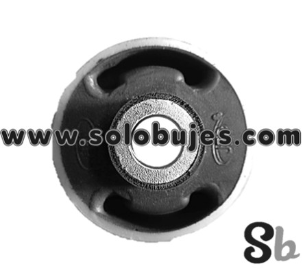 Buje puente trasero Mazda 2 2016