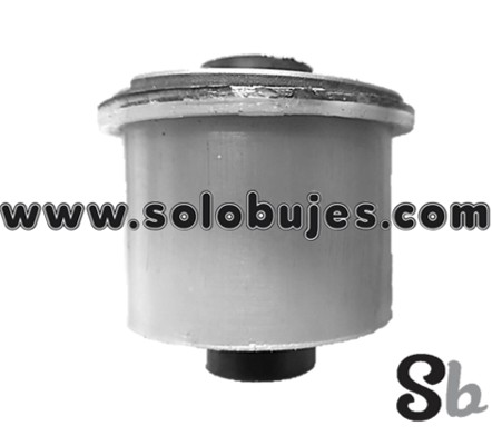 Buje suspension trasera Mazda 2 2014