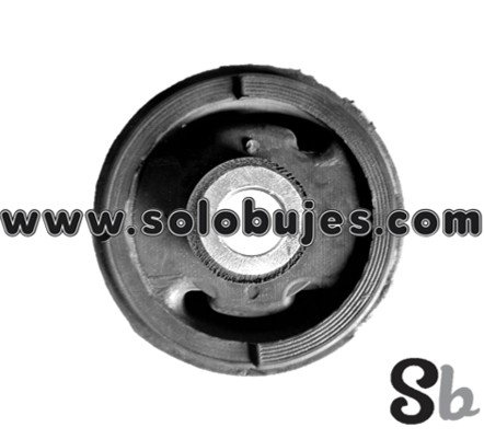 Buje troque trasero Mazda 2 2014