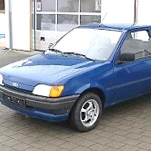 Fiesta 1995