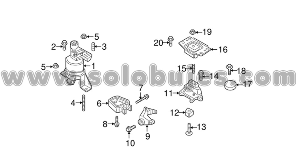 Soporte caja Edge 2018 catalogo