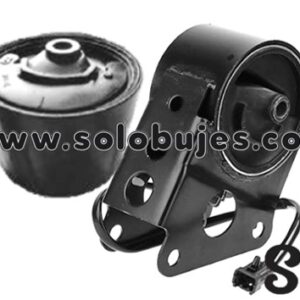 Buje soporte motor trasero Altima 2004