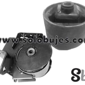 Buje soporte motor izquierdo suzuki alto 2016