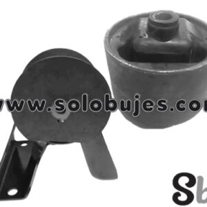 Buje soporte motor trasero suzuki Alto 2017