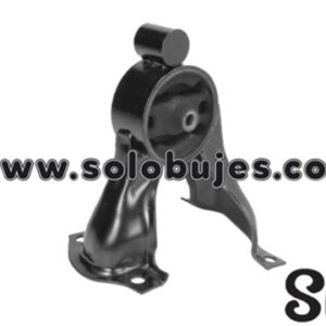 Soporte motor trasero outlander 2003.