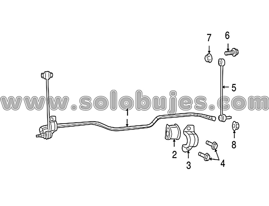 Muñecos traseros Ram1500 2011 catálogo