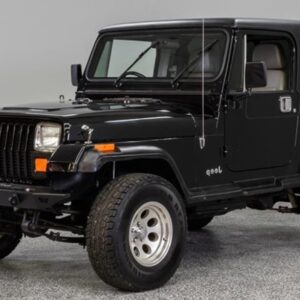 Wrangler 1989