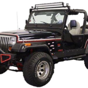 Wrangler 1991