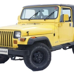 Wrangler 1992