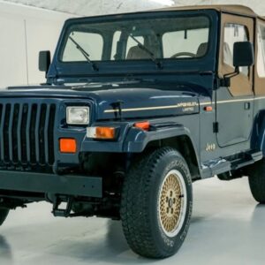 Wrangler 1993