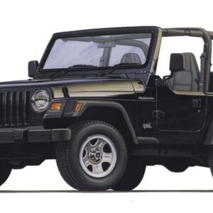 Wrangler 1997