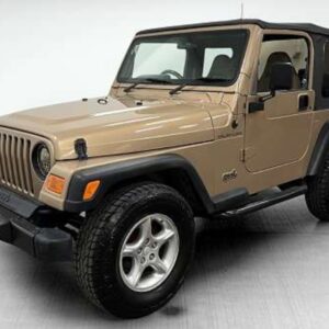 Wrangler 1999