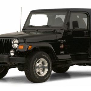 Wrangler 2001