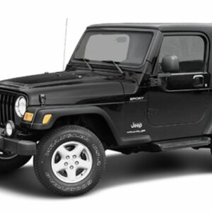 Wrangler 2003