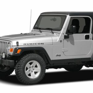 Wrangler 2004